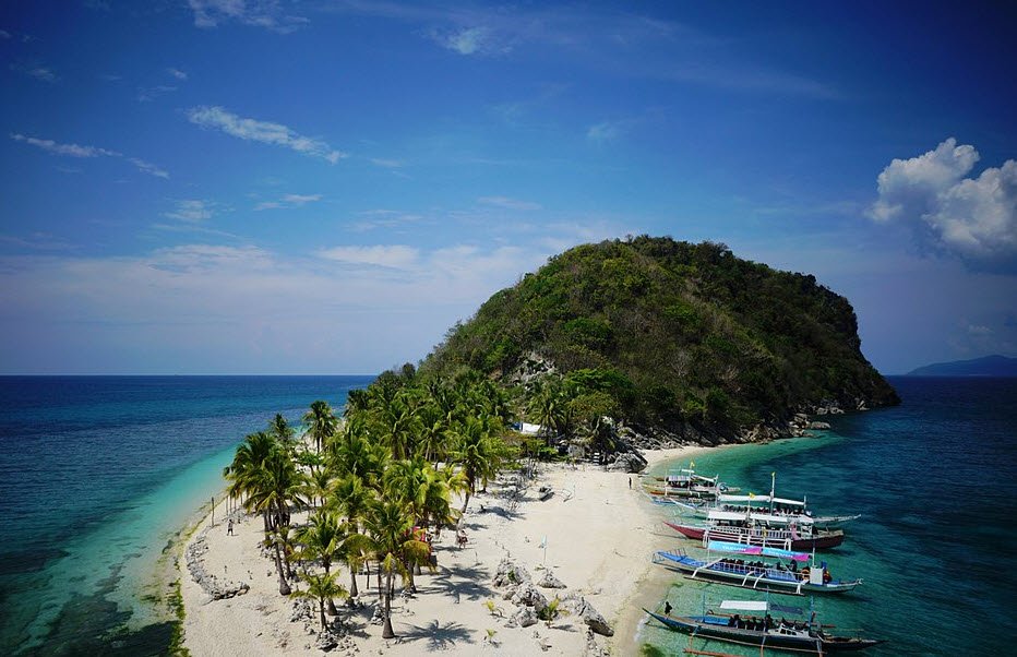 Calagnaan Island, Carles, Philippines, Philippines